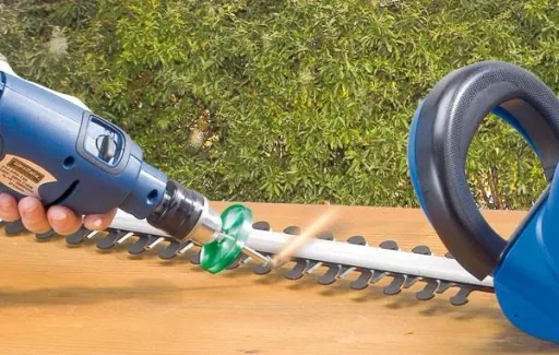 Schärfvorsatz für Heckenschere, 2er Set