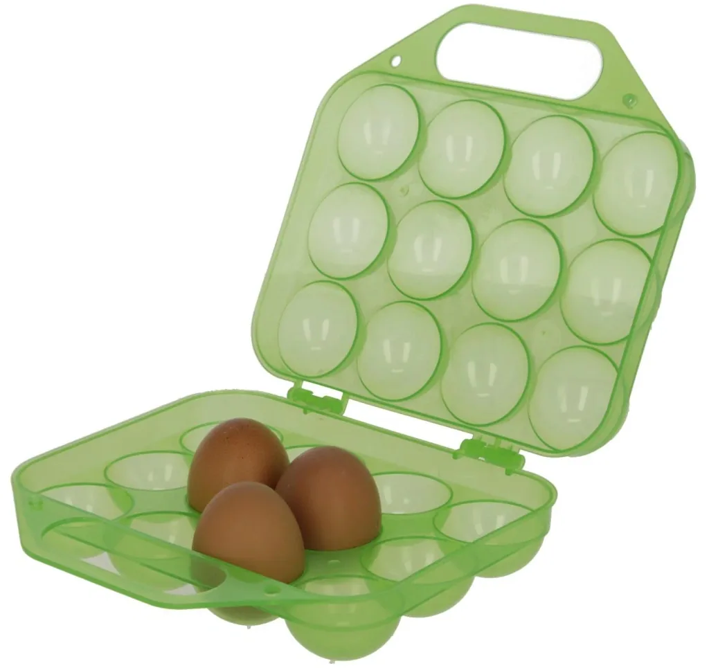 Eier-Transportbox