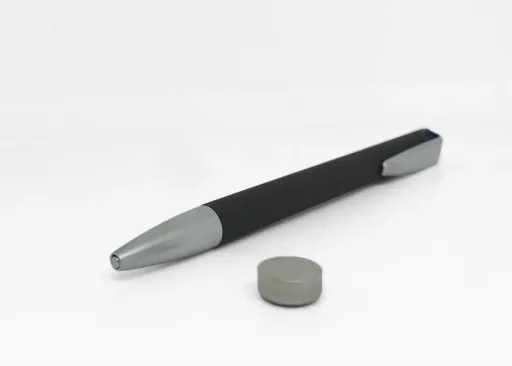 Magnetstift für Hörgerätebatterien