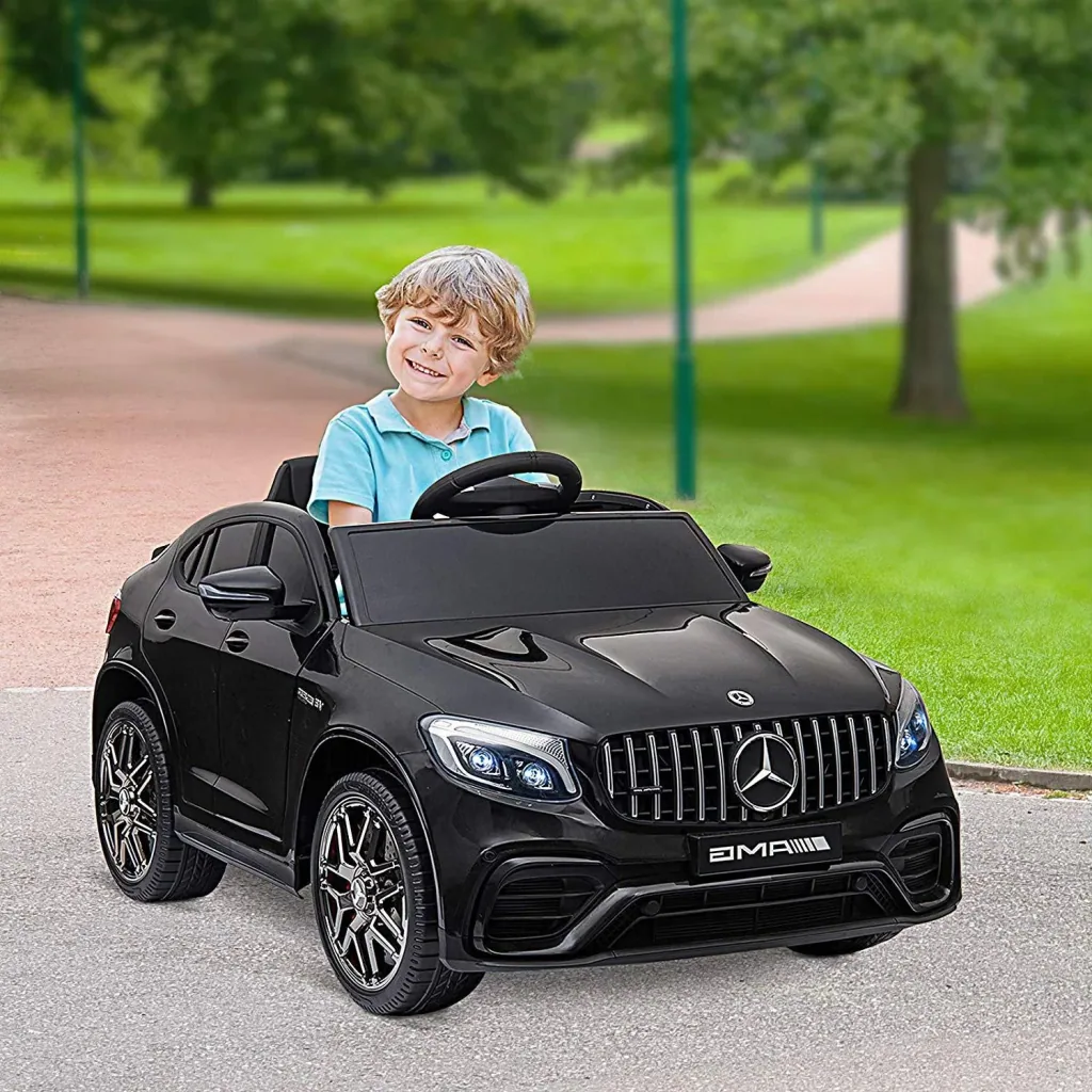 Kinder Elektroauto