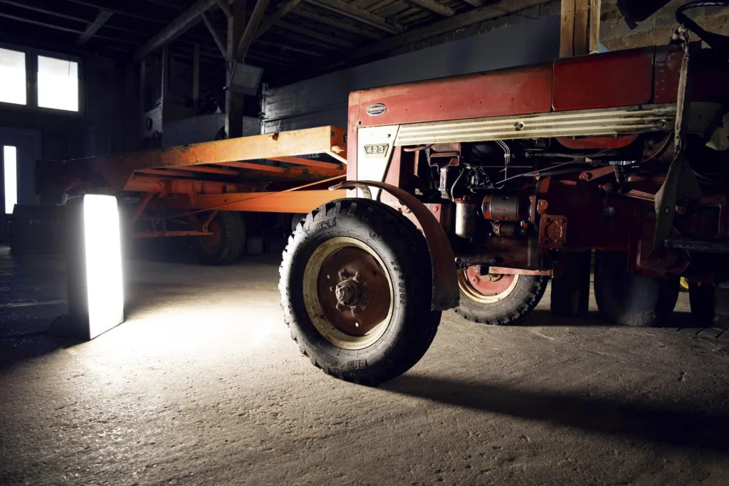 LED Arbeitsstrahler Giant 225W, IP54