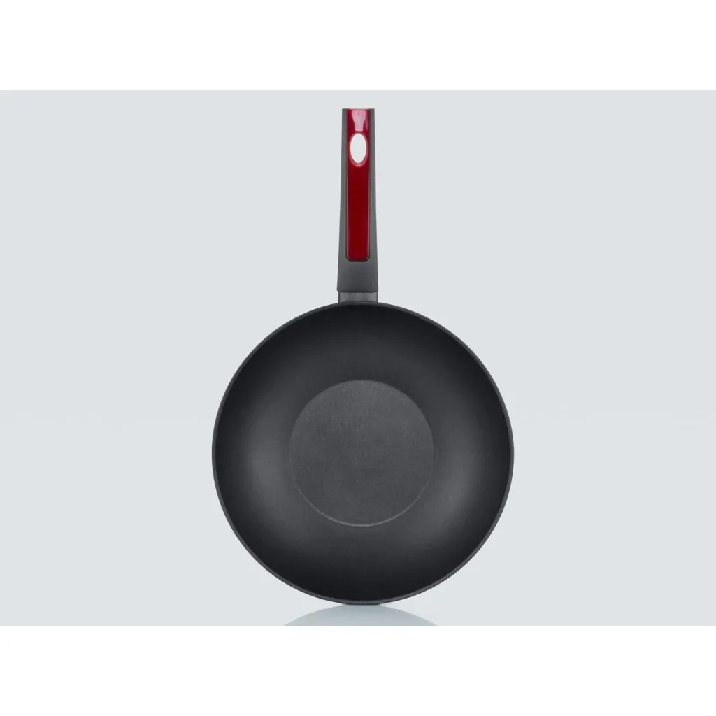 Mehrzer - Wok-Pfanne 28 cm - Black Diamond