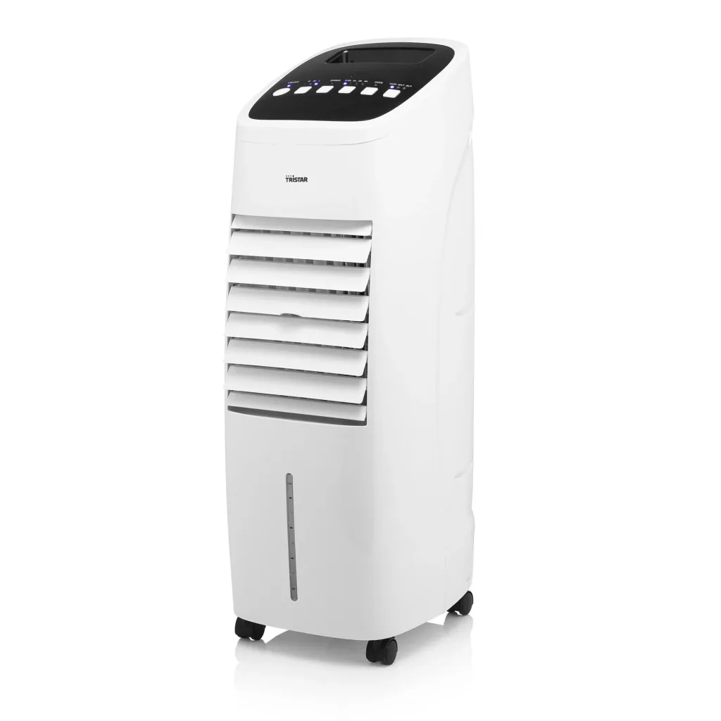 Luftkühler mit Timerfunktion, 60 Watt