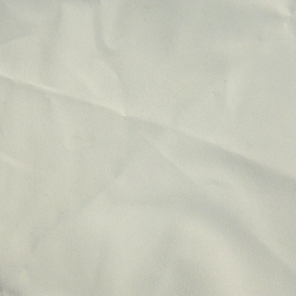 Sonnensegel Dreiecke 6x6x6 m Polyester - wasserabweisend Cream
