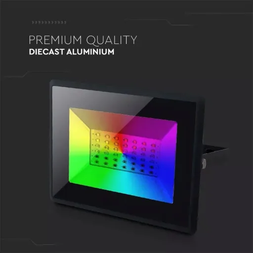 VT-4932 RGB-Sender - 30W - RGB - Schwarz