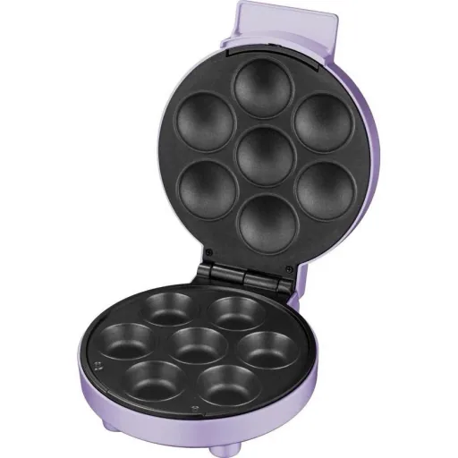 Cupcake-Hersteller 7 Cupcakes - Violett