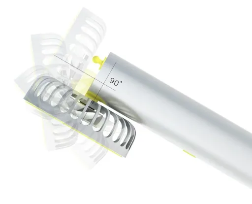 Luftreiniger Air Fresh Mini weiss