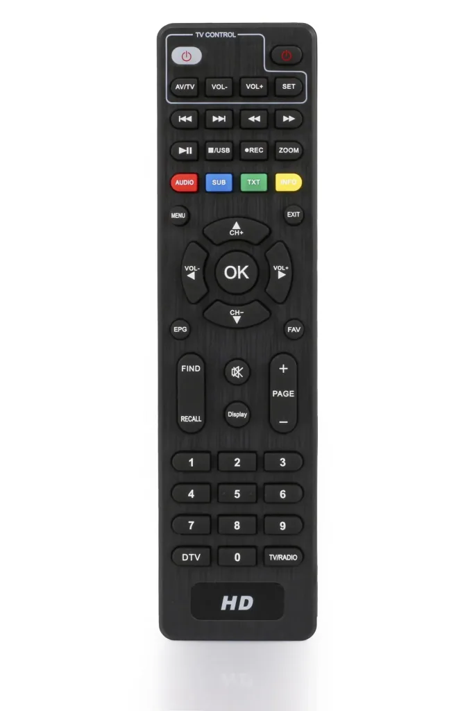 NYTROBOX AXS2 Sat-Receiver mit PVR