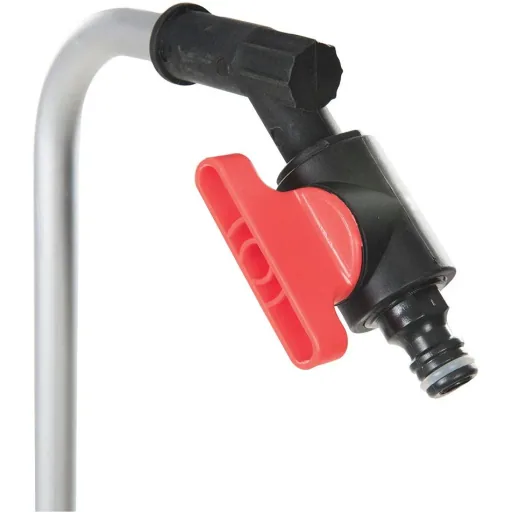 Wassertankpumpe, 400 W 2500 l/h