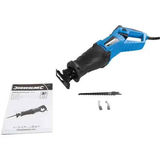 800 W Flachsäge 180 mm (EU)