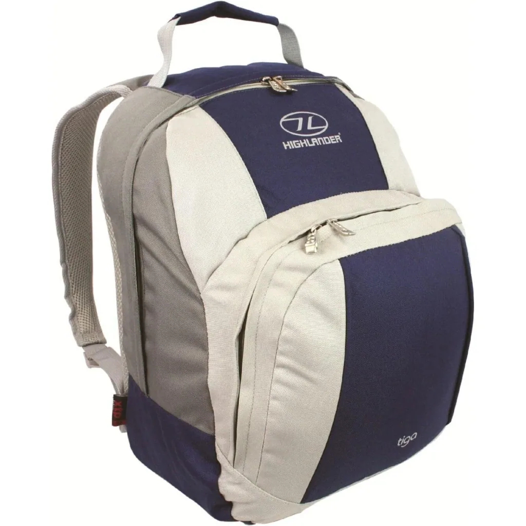 Tiga Rucksack navy