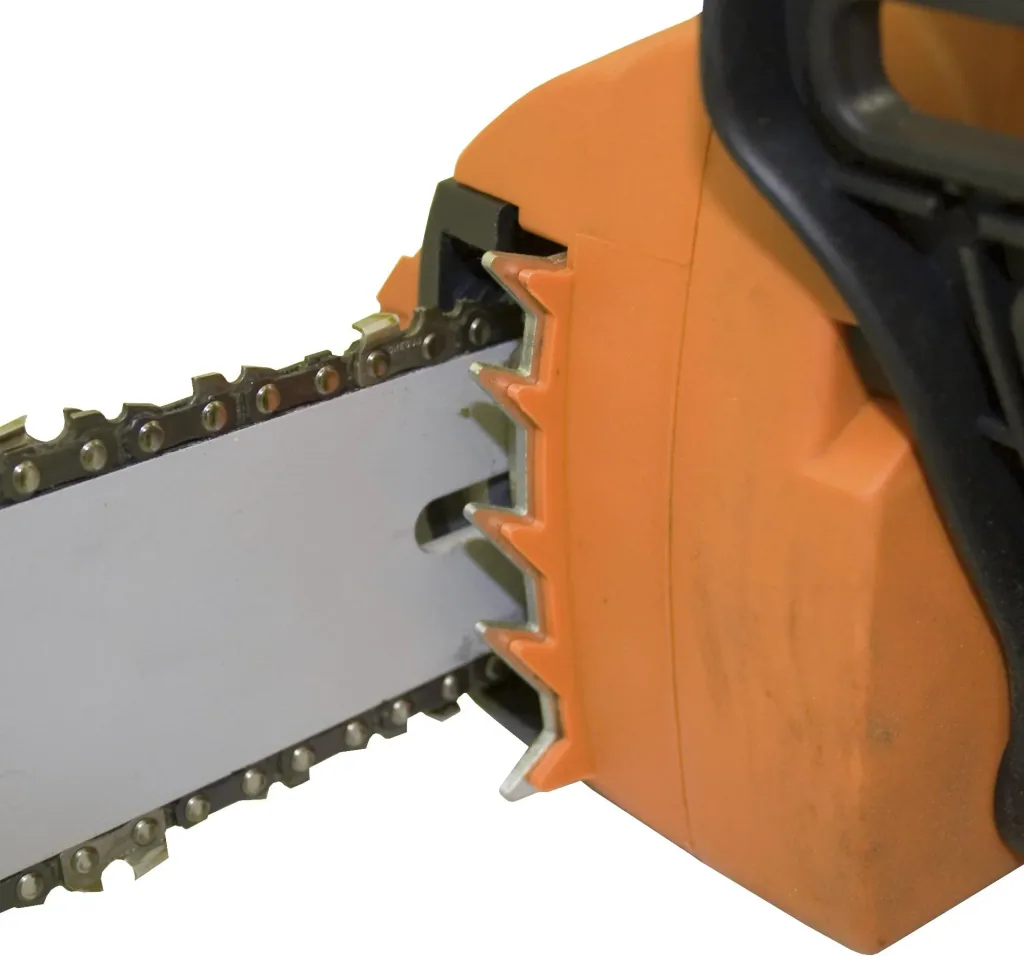 Kettensäge KS 2002/40 mit LED-Betriebsanzeige
