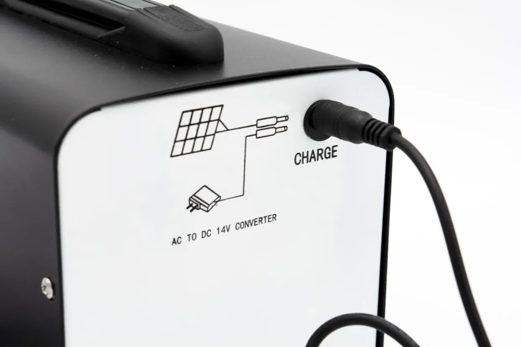 Solarstromanlage Set "TX-200", mit LED-Lampen, 18 Watt
