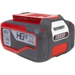 Batterie 40V Li-Ion 7,5 Ah