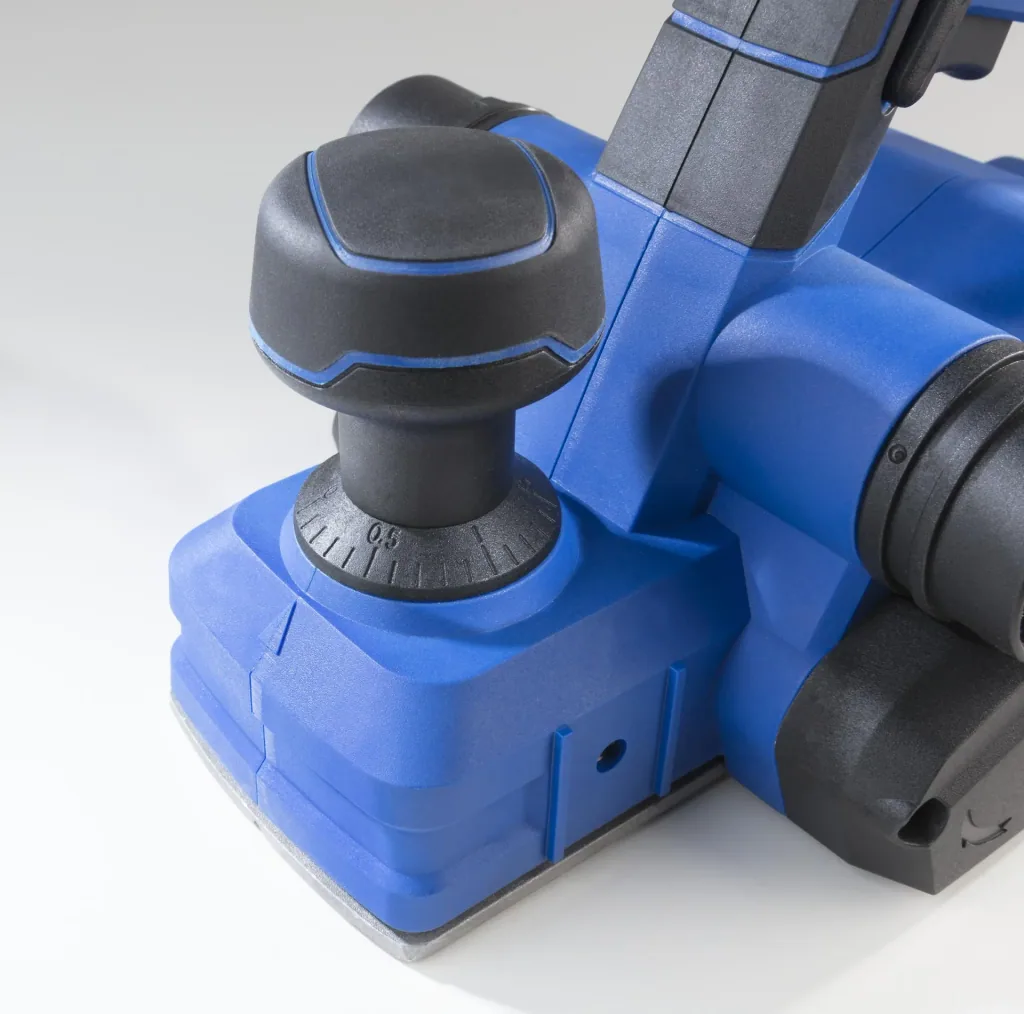 Akku Hobel 18 Volt Li-Ion AH18 inkl. Akku 2,0 Ah und Ladegerät