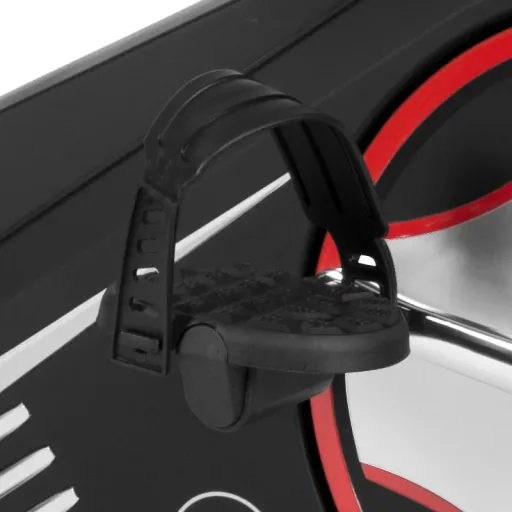 Heimtrainer Ergometer AL 2 Black Edition