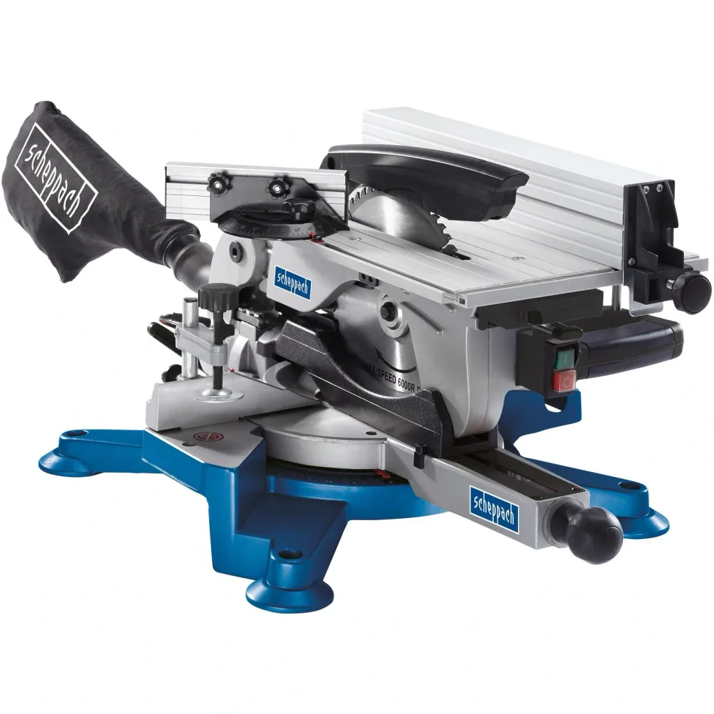 Besäumsäge 10" HM100T