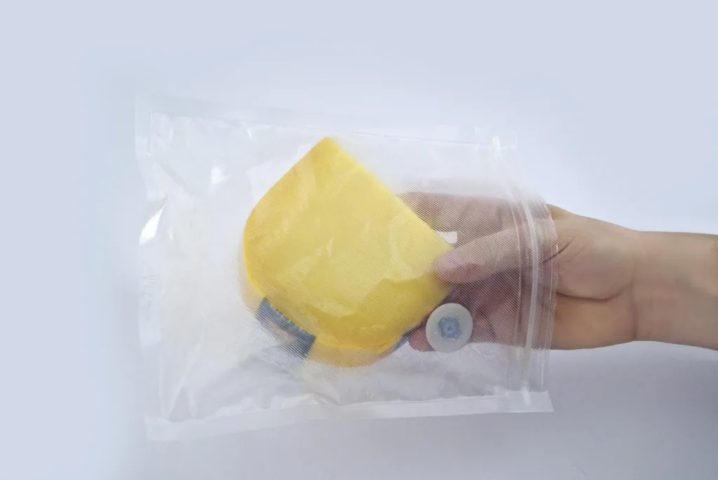 ZIP-Adapter-Set zu Balken-Vakuumierer