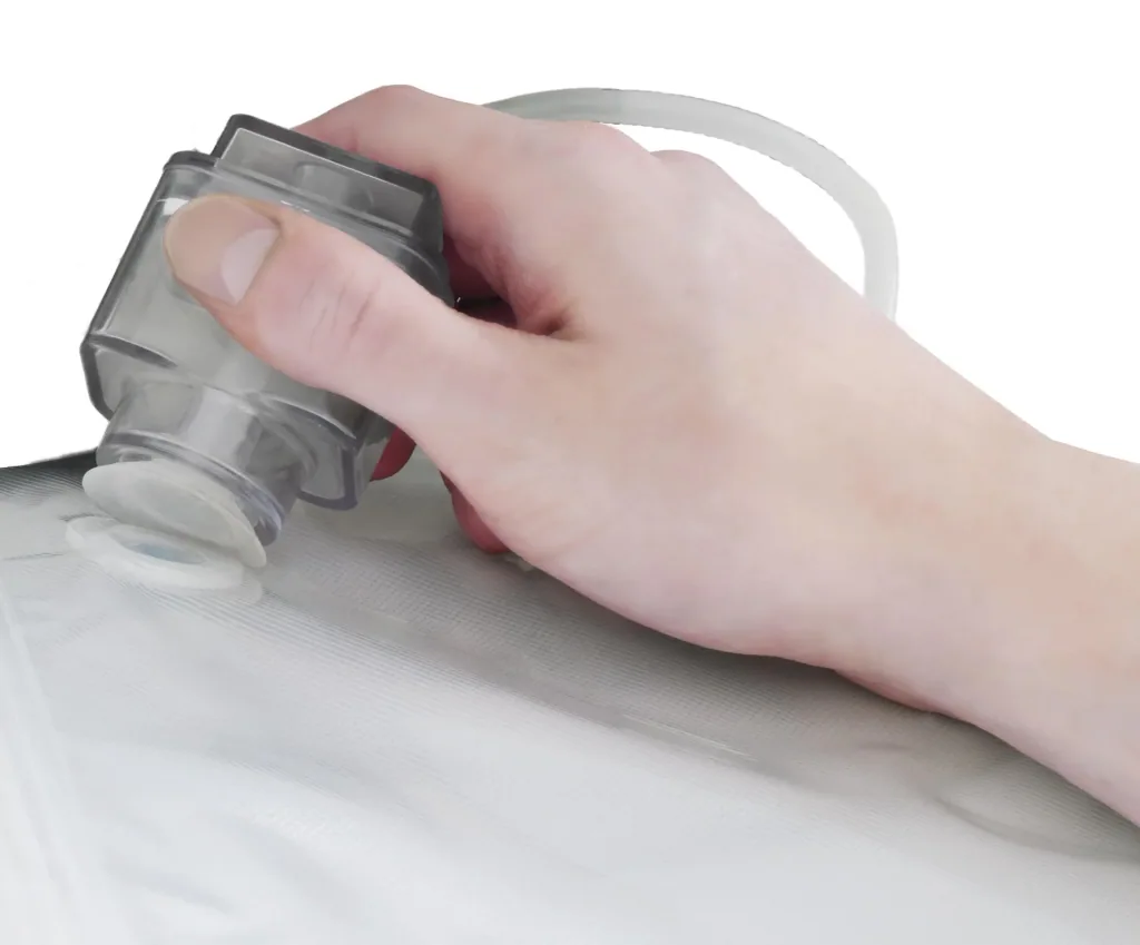 ZIP-Adapter-Set zu Balken-Vakuumierer