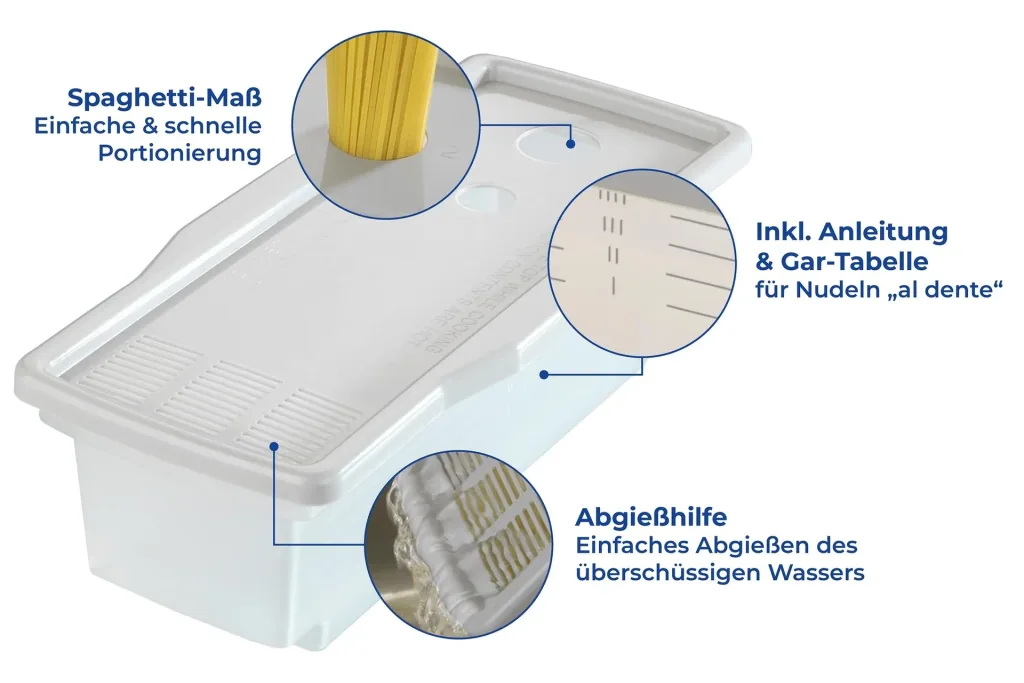 Mikrowellen-Kochblitz