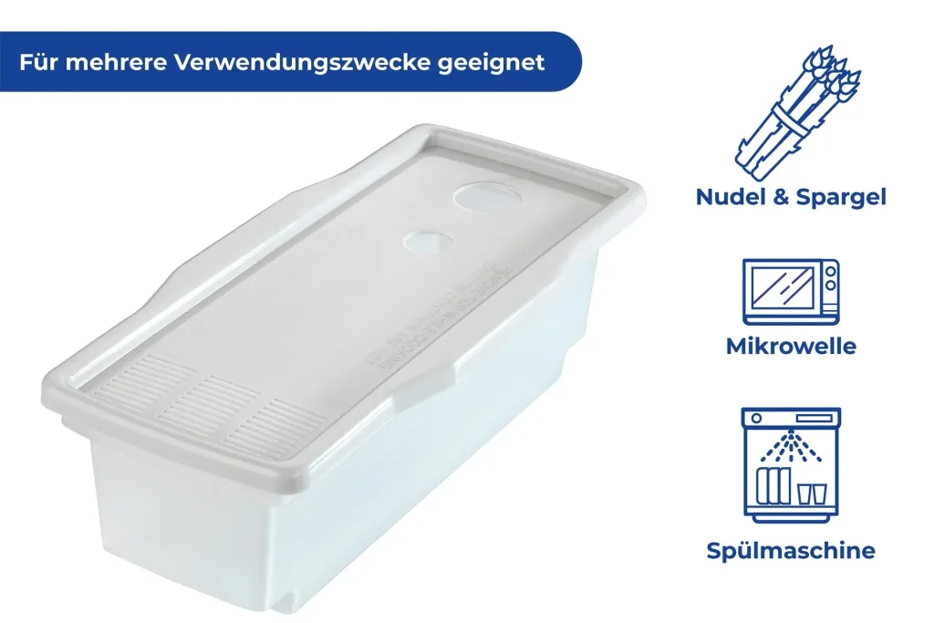 Mikrowellen-Kochblitz