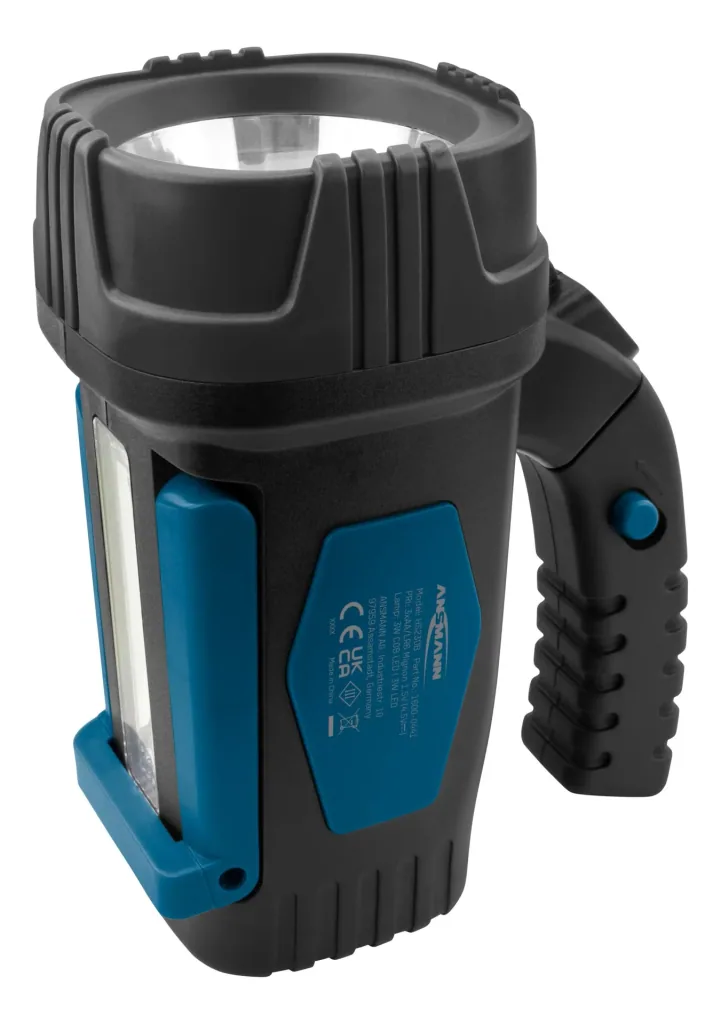 Handscheinwerfer "HS230B"