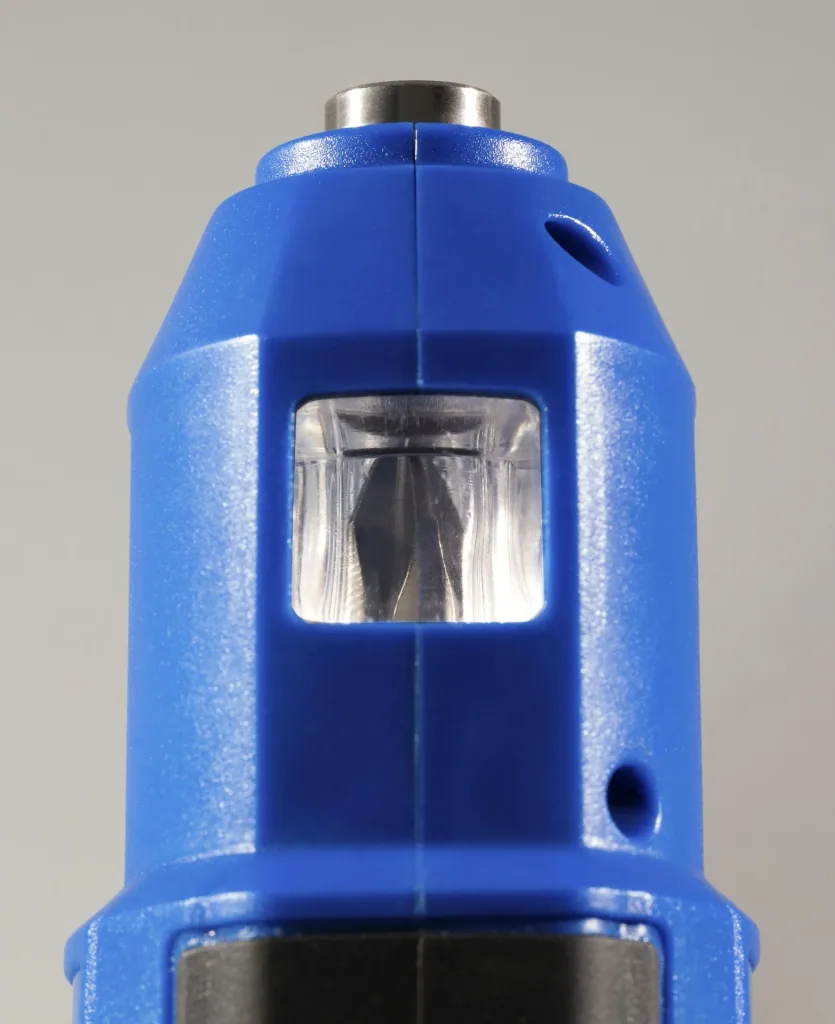 Akkuschrauber 3,6 Volt Li-Ion mit Revolvermagazin