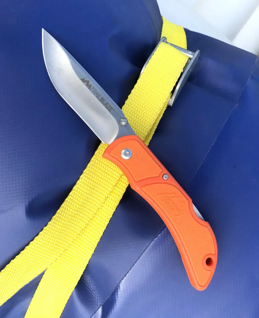 Jagd- und Arbeitsklappmesser TrailBlaze Large