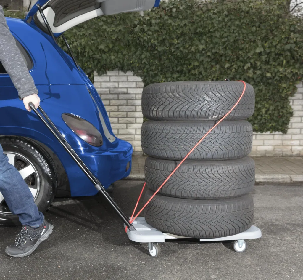 4 in 1 Schwerlast „TransPorter“