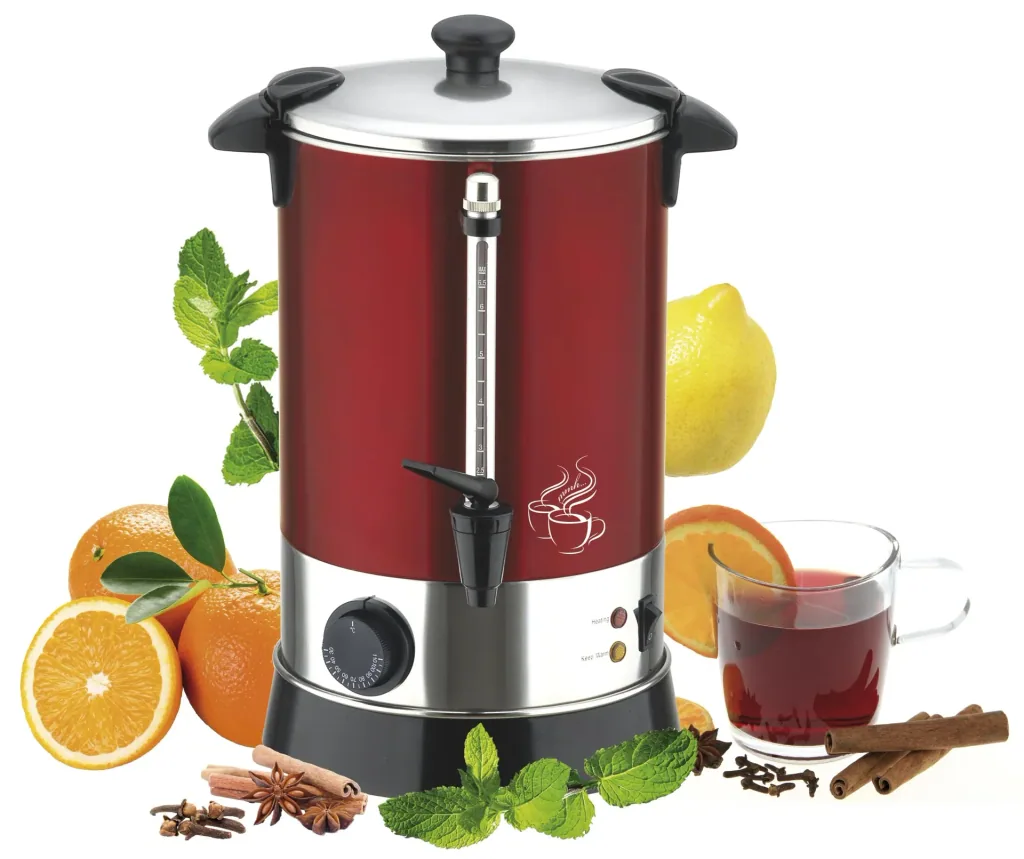 Heißgetränk - / Glühwein Automat, 7 Liter TKG GW 900