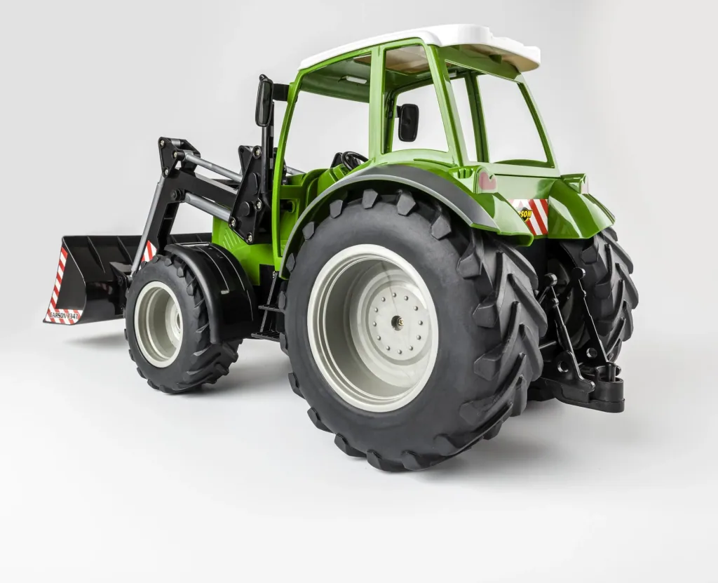 RC Traktor mit Frontlader 2.4 G 100 % 1:16