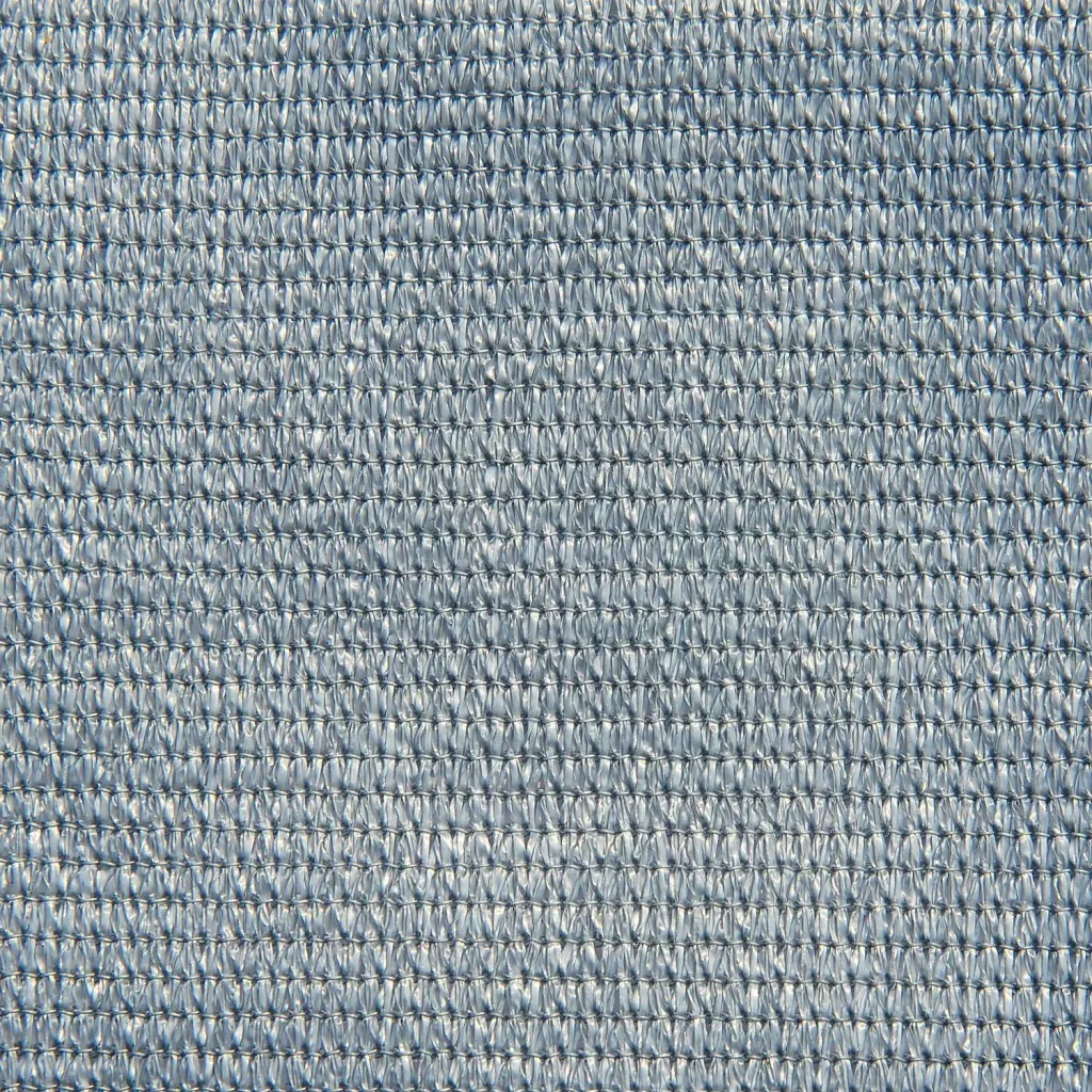 Sonnensegel (grau) Sonnenschutz Dreieck HDPE(3x3x3m)