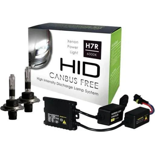Hid xenon slim ballast