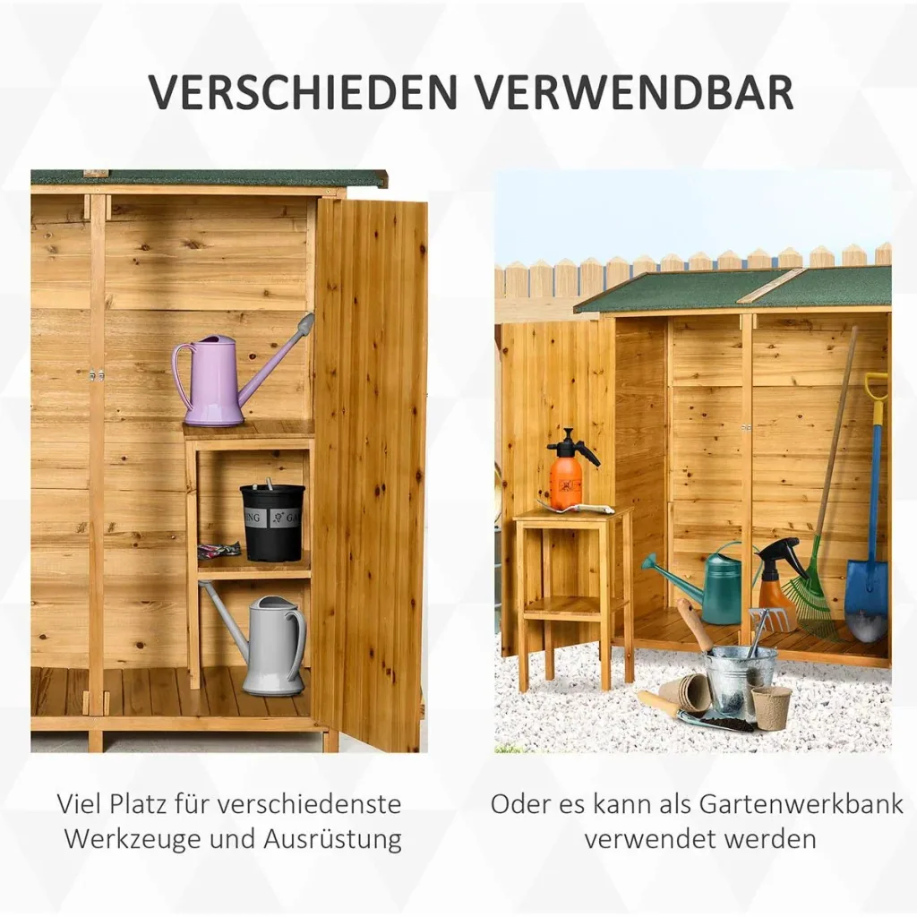 Pavillon - Weiß - 4 x 4 m
