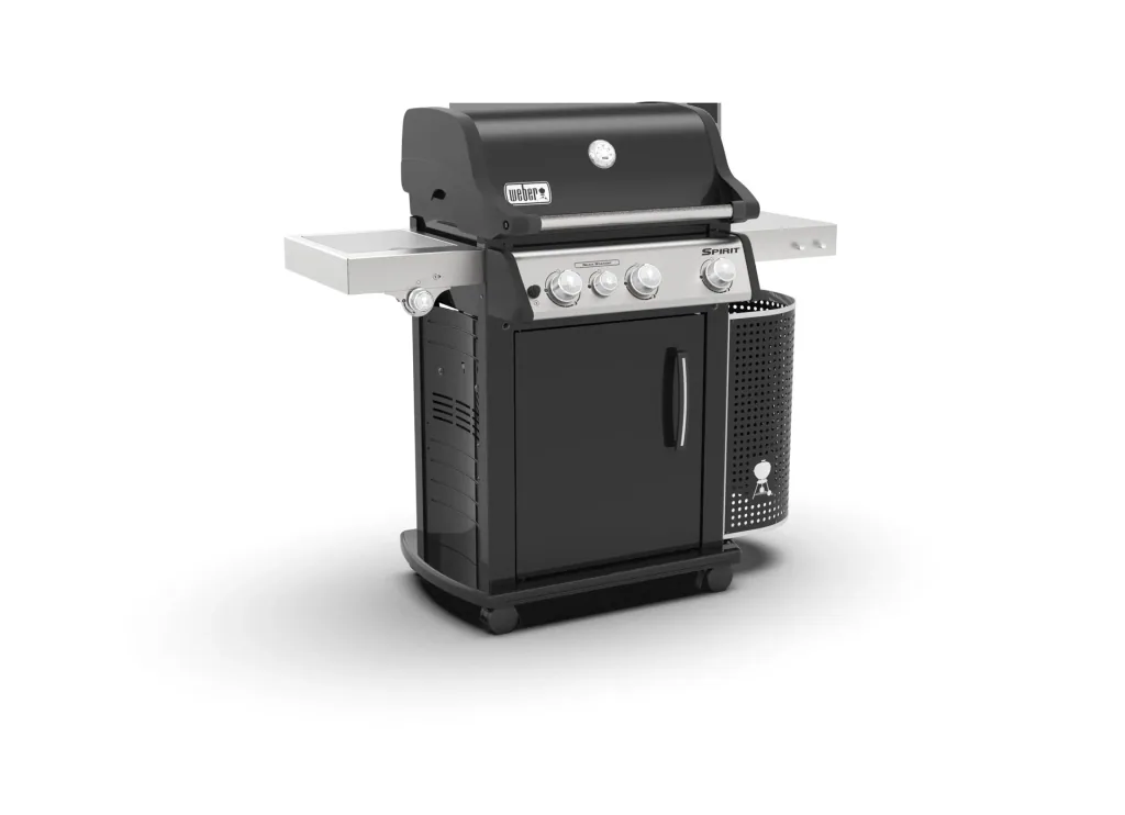 Spirit Premium EP-335 GBS Gasgrill in Schwarz