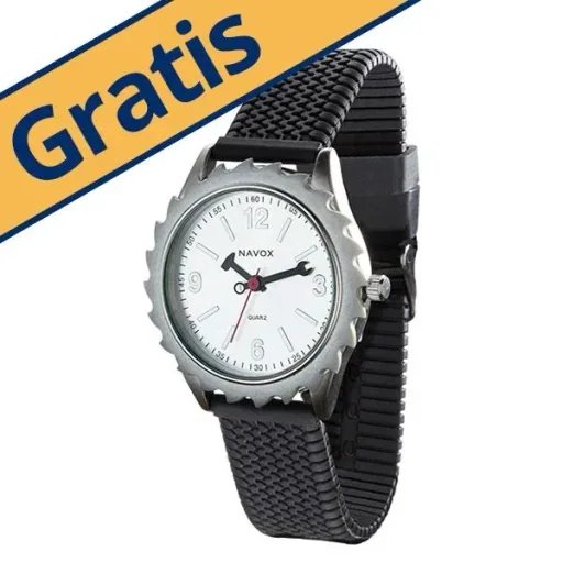 Sägeblatt-Armbanduhr Geschenk