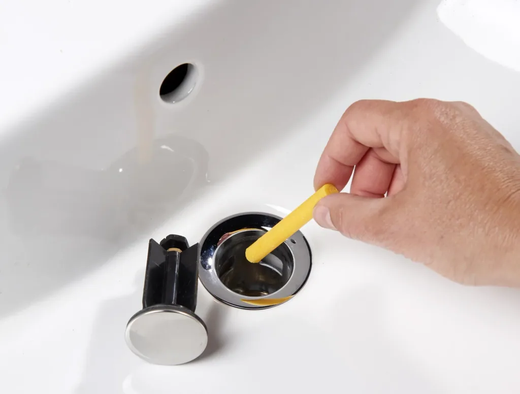 Abflussreiniger Stäbchen, Citrus 12er Set