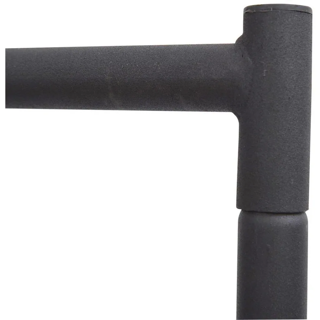 Kleiderständer Wäscheständer Rollgarderobe (120 x 60 x 150 cm)