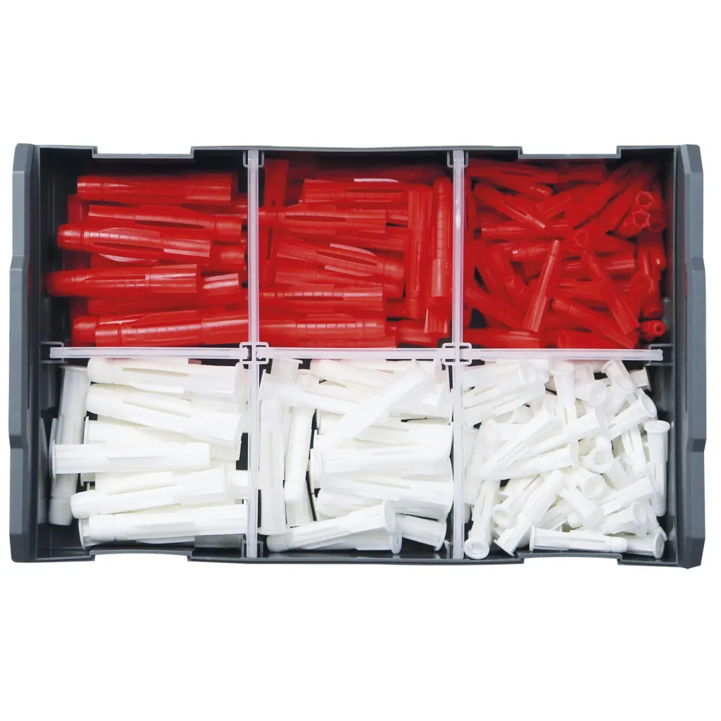L-Boxx Mini Allround Tri+Trika Sortiment 200-teilig