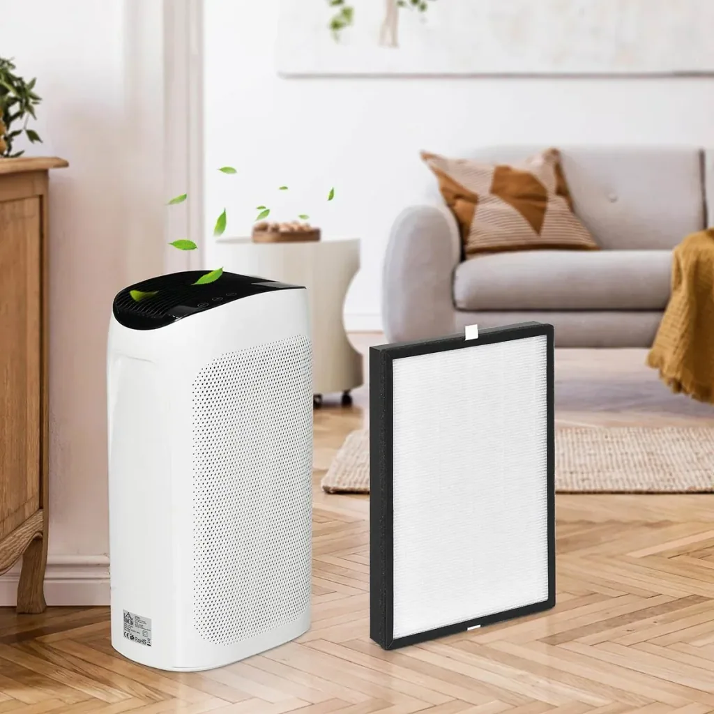 Filter für Luftreiniger H13 HEPA-Filter und Aktivkohlefilter