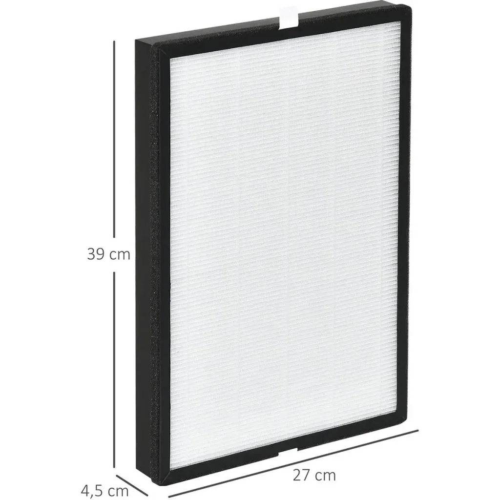 Filter für Luftreiniger H13 HEPA-Filter und Aktivkohlefilter