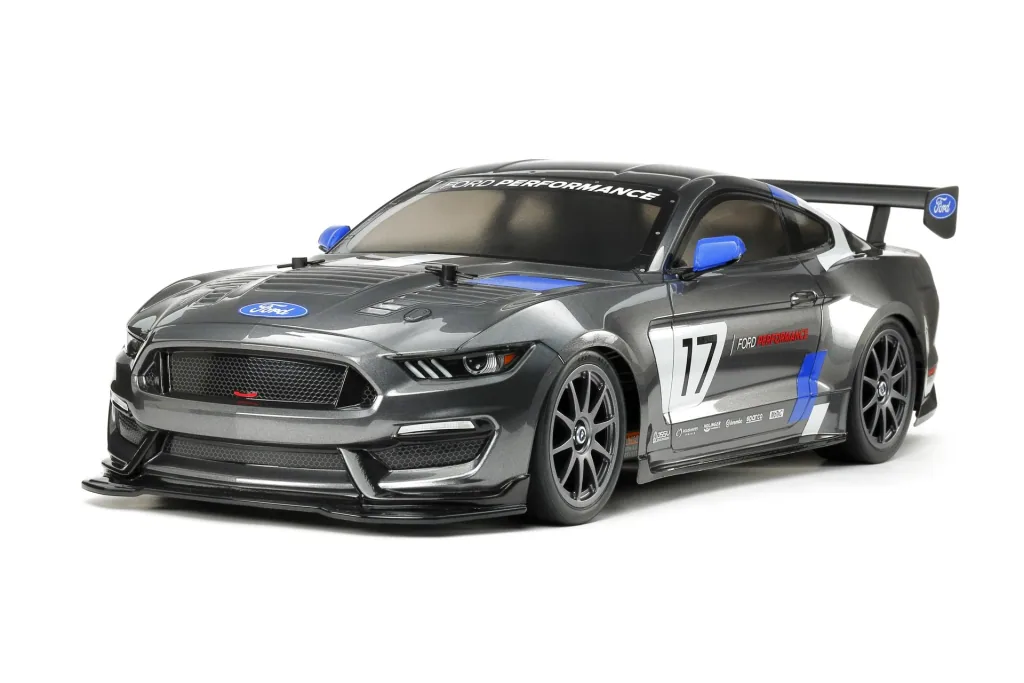 Karosserie-Satz Ford Mustang GT4 WB257mm