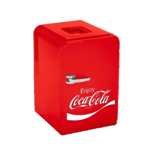 Coca-Cola Mini-Kühlschrank "MiniFridge15" - 12 / 230 Volt