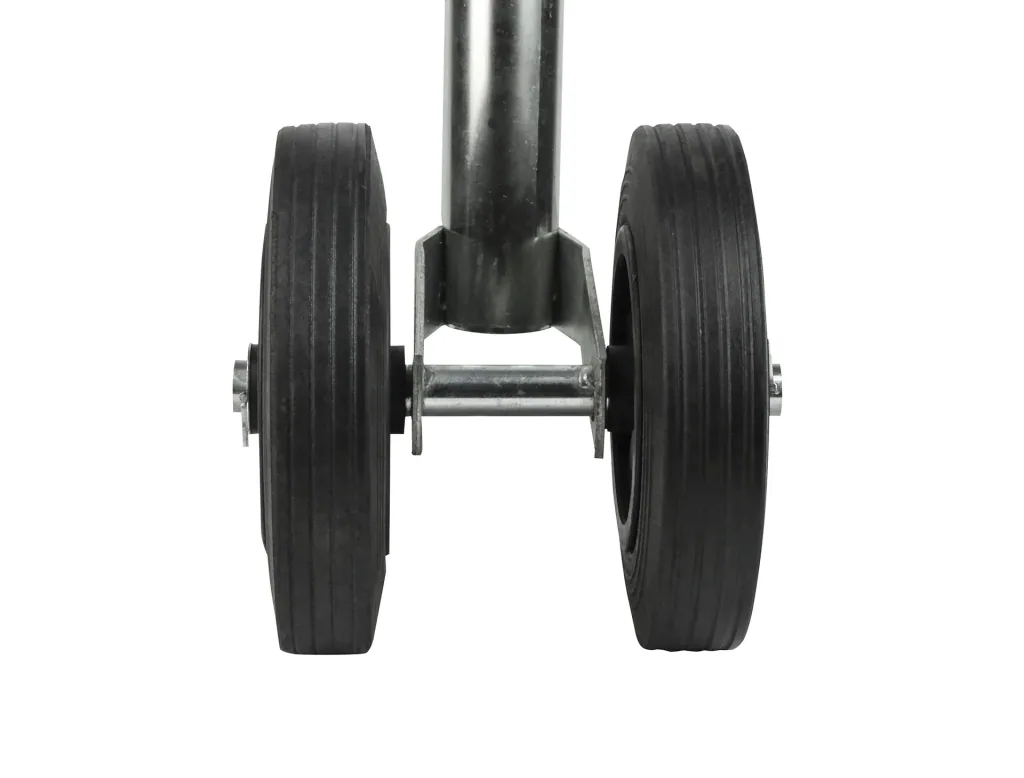 Doppelstützrad, Stützlast 150 kg