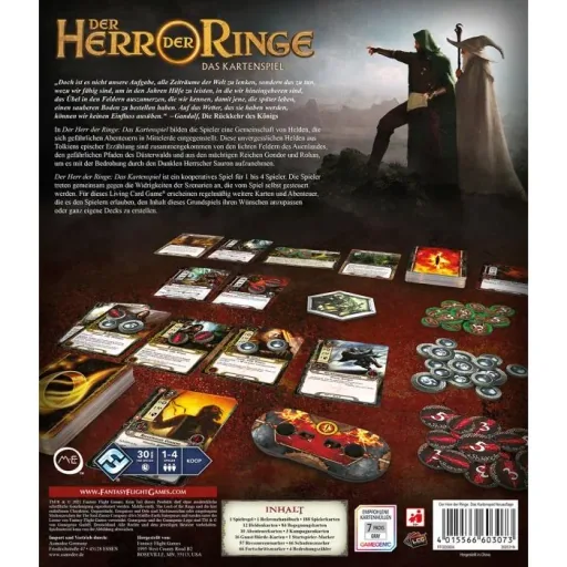 Herr der Ringe - Das Kartenspiel - Neuauflage