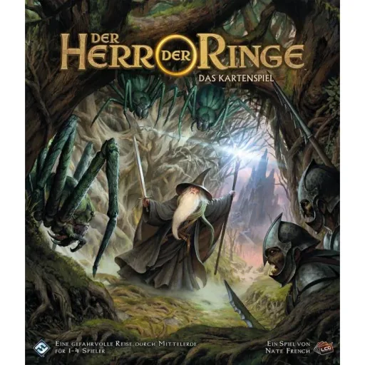 Herr der Ringe - Das Kartenspiel - Neuauflage