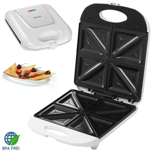 Sandwichmaker weiß