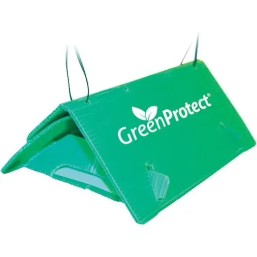 Green Protect Pflaumenwickler-Falle / Obstwickler-Falle / Mottenfalle