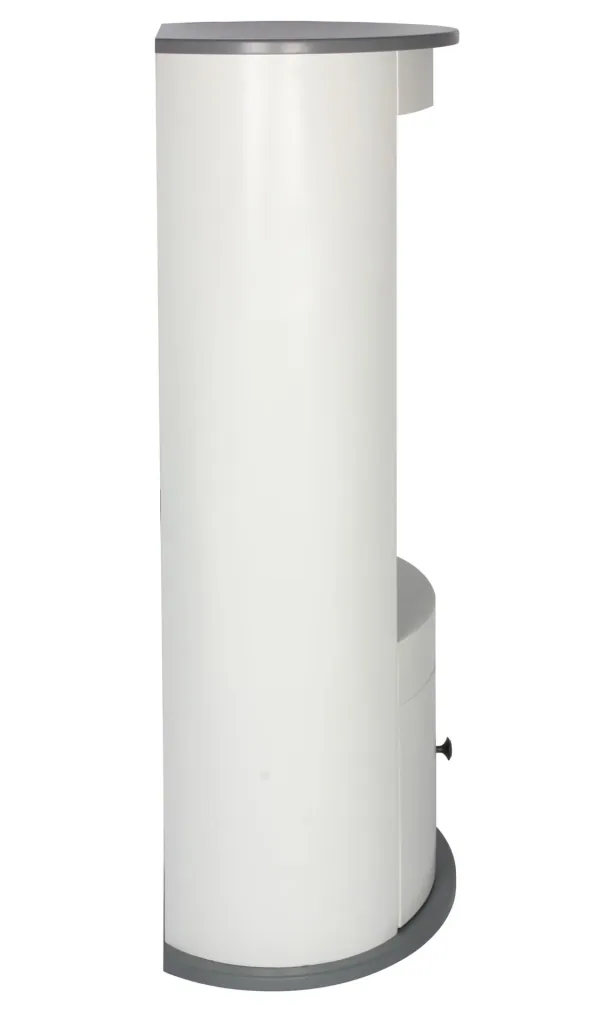 Elektro-Kamin "Wien II", Weiß