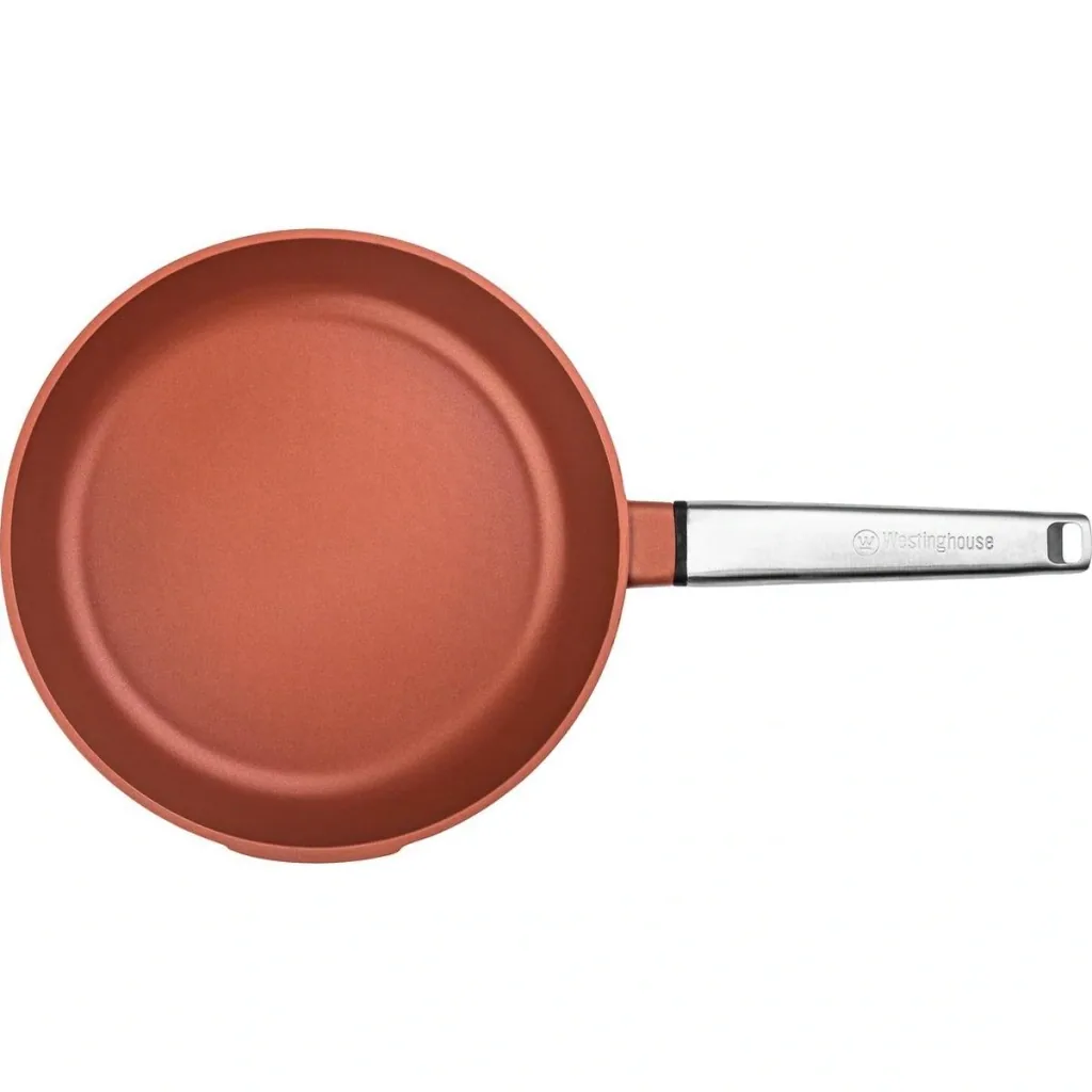 Performance Series Bratpfanne - Backofen geeignet - 24 cm - Orange